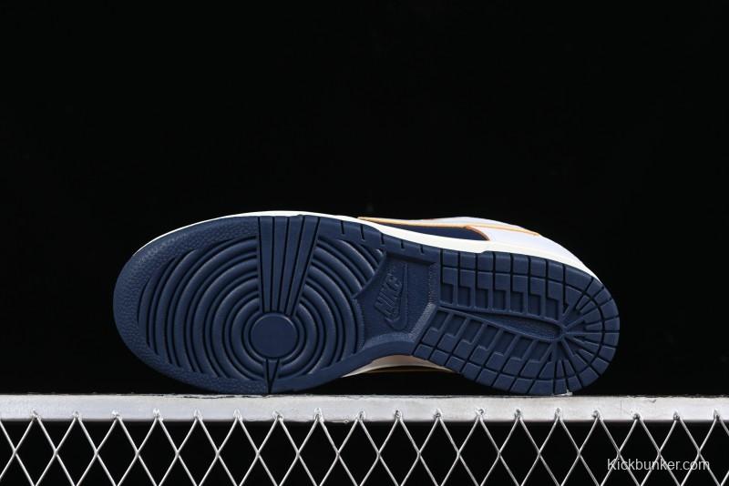 Nike HUF x SB Dunk Low NYC San Francisco Collaboration Skate Shoes - FD8775-100