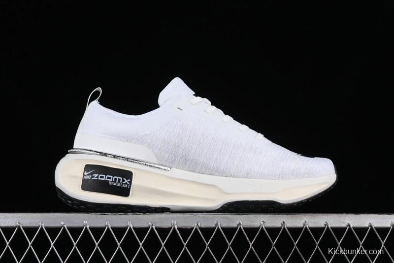 Nike Zoom X Invincible Run FK 3 Marathon Performance Running Shoes - DR2660-102