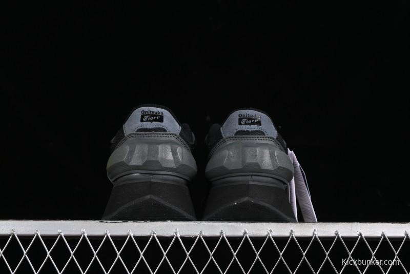 Onitsuka Tiger Moage Co Low-Top Running Shoes Comfortable Slip-Resistant Casual Sneakers - 1183B555-001