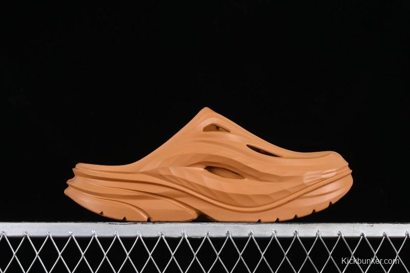 HOKA ONE ONE Casual Comfortable Lightweight Breathable Quick-Dry Toe-Post Sandals - CSC3
