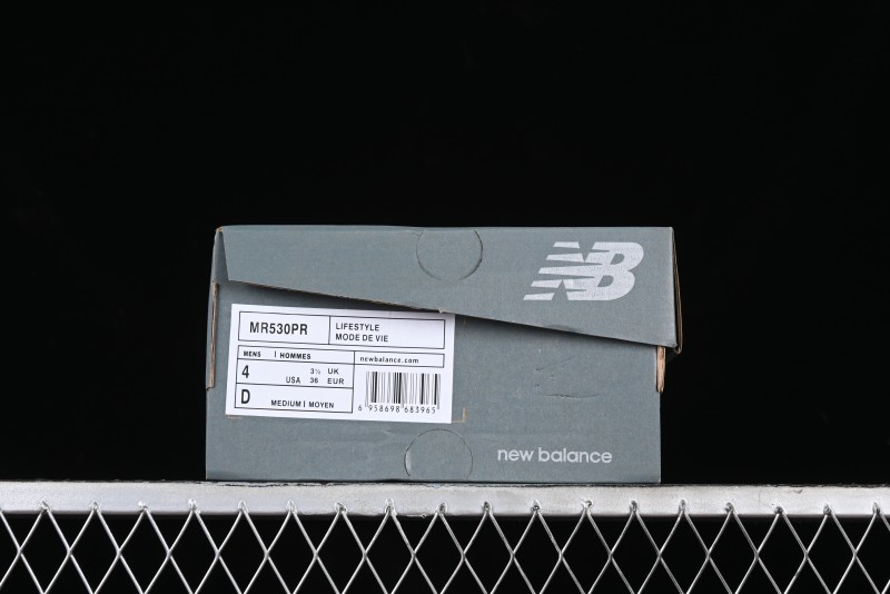 New Balance 530 Series Retro Casual Running Shoes - MR530PR