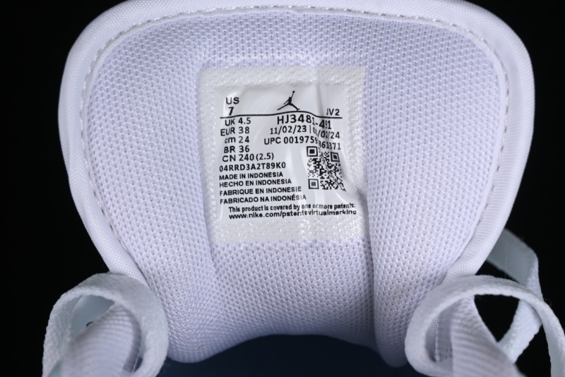 Nike Air Jordan 1 Low AJ1 Custom Casual Sneakers - HJ3481-491