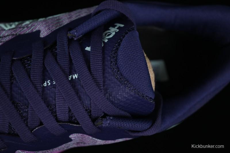 Hoka One One Mafate Speed 4 Low-Cut Professional Trail Running Shoes - 1129930 NSOF