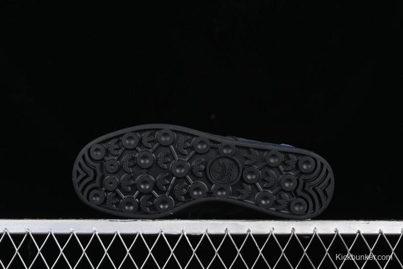 Adidas Originals Gazelle Indoor IH9986 Retro Casual Non-Slip Wear-Resistant Low-Top Sneakers