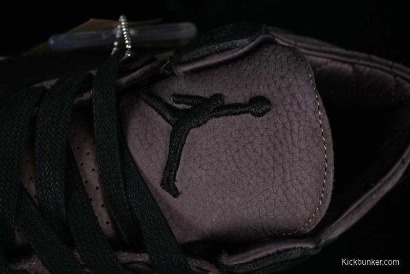Nike A Ma Maniere x Air Jordan 3 Retro Black Sneakers - FZ4811-001