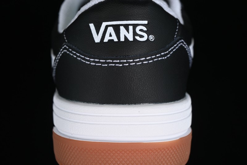 Vans Hylane Series Retro Sneakers with Iconic Side Stripe Design - VN000D269X1
