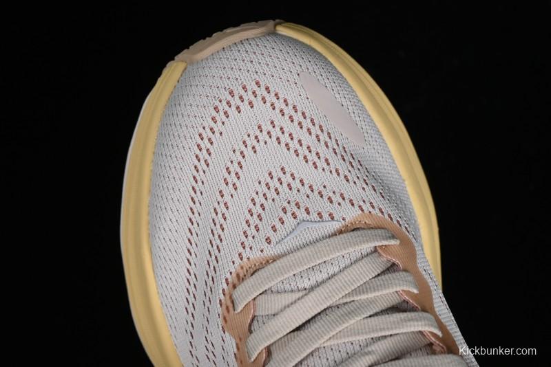 HOKA ONE ONE Bondi 8 Functional Cushioned Running Shoes with Soft EVA Midsole - 1123202 SSEG