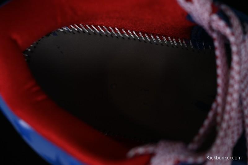 Nike Zoom Kobe IV ZK4 Basketball Shoes with Electroplated Blue Design - FQ3545-400