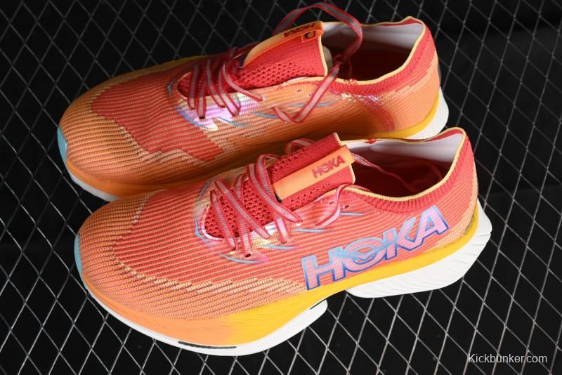 Hoka One One Cielo X1 Professional Racing Cushion Anti-Slip Durable Training Running Shoes - 1147910 CSSL