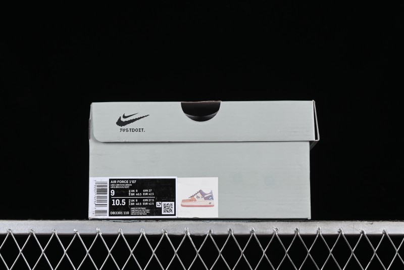 Nike Air Force 1 '07 Low Tom and Jerry Casual Sneakers - DB3301-110