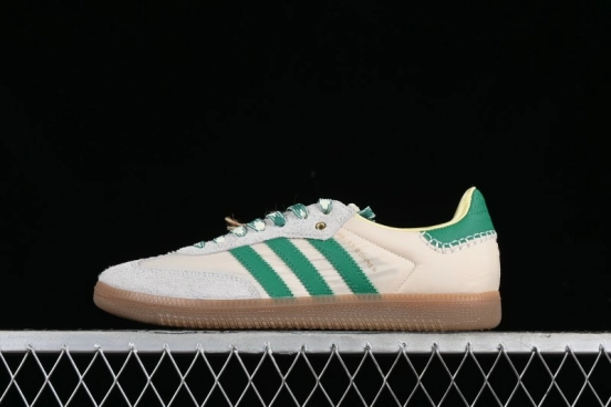 Adidas Samba Vegan OG Casual Sneakers - GY4344