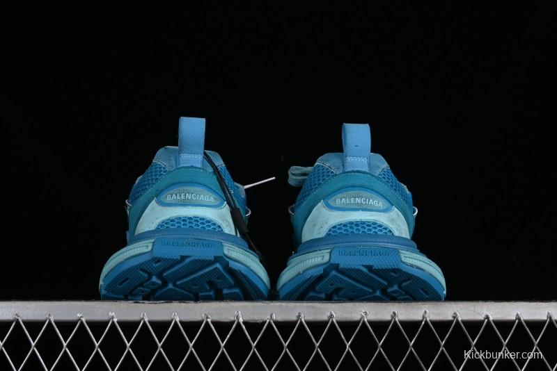 Balenciaga Phantom Sneaker Ten-Generation Trend Running Shoes - W3XLI4040