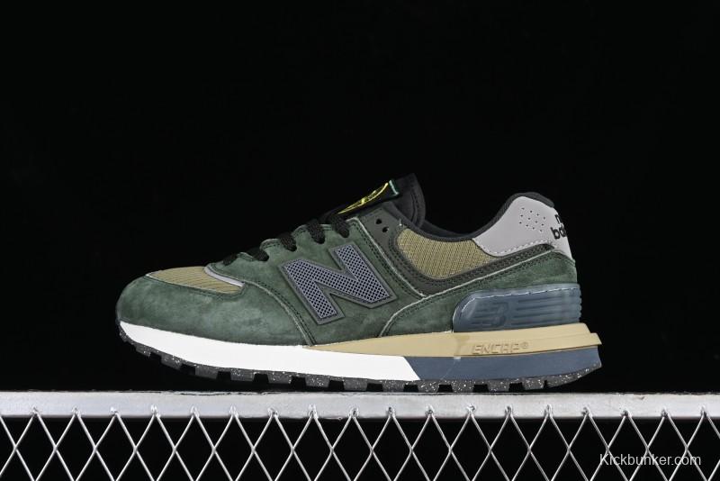 New Balance 574 Series Retro Casual Running Shoes - U574LGIL