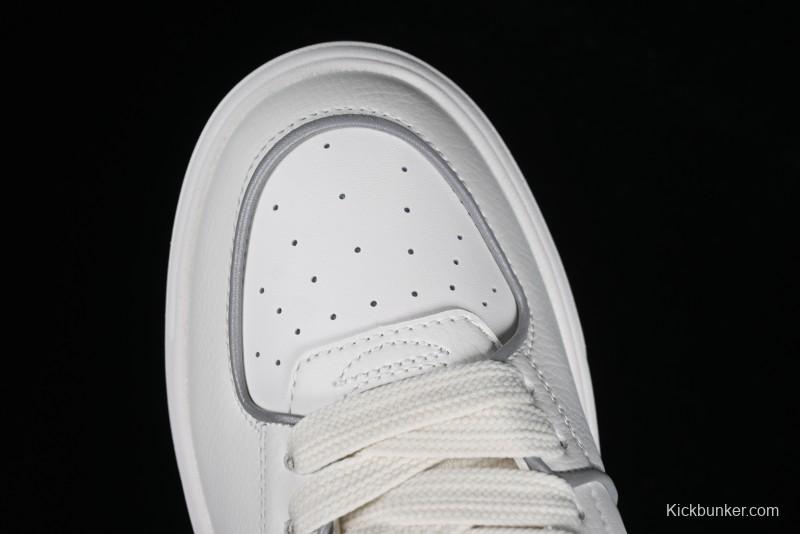 MLB Chunky Liner Basic New York Yankees Height-Increasing Thick-Sole Casual Sneakers - 3ASXCLB3N50SIS