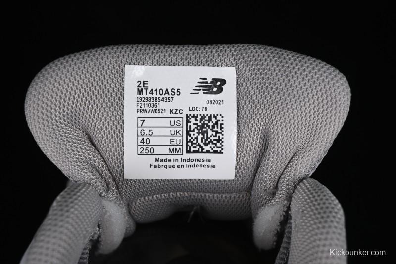 New Balance MT410 Series Casual Sports Running Shoes - MT410AS5