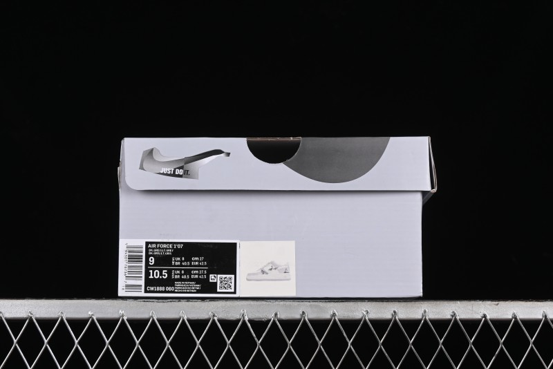 Nike Air Force 1'07 Low Top of the Peaks Casual Sneakers - CW1888-060