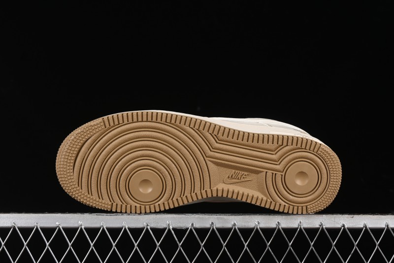 Nike Air Force 1 '07 Low Custom Casual Sneakers - CW2288-111