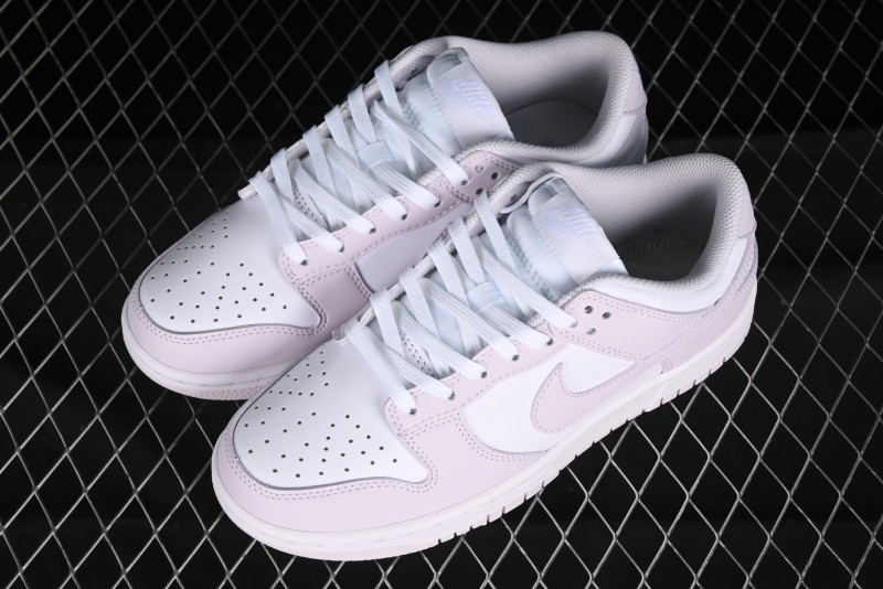 Nike SB Dunk Low Light Purple Dunk Series Low-Top Casual Skateboarding Shoes - DD1503-116