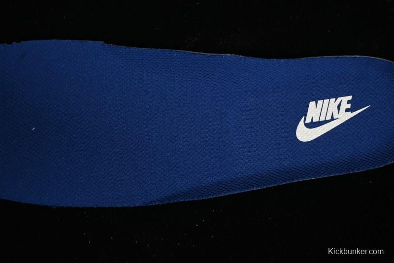 Nike Air Force 1 '07 Low Gucci Collaboration - Light Blue Linen Low-Top Casual Sneakers - XZ3398-788