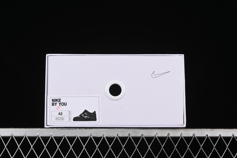 Nike Air Force 1 '07 Low Custom Casual Sneakers - CW2288-111