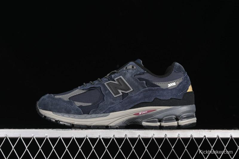 New Balance 2002 Series Retro Casual Running Shoes with Upgraded N-ERGY Cushion - ML2002RDO
