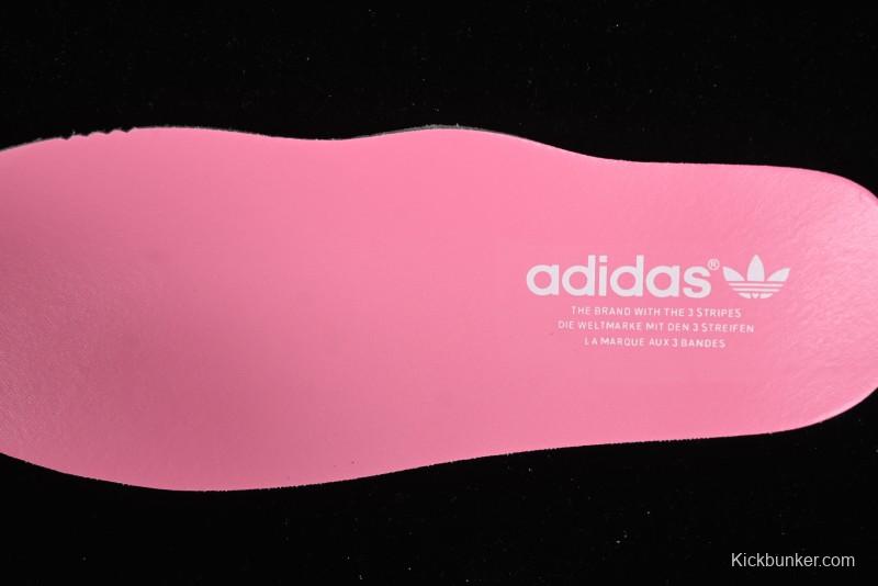 Adidas Originals Gazelle Indoor Retro Casual Slip-Resistant Wear-Resistant Low-Top Sneakers - JI2585