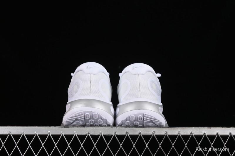 Nike Journey Run 2024 New Cushion Anti-Slip Wear-Resistant Low-Top Casual Running Shoes - FJ7765-102