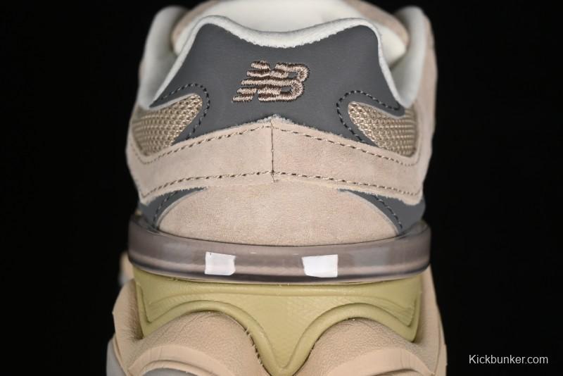 New Balance Joe Freshgoods NB9060 Retro Casual Running Sneakers with ABZORB Cushioning - U9060EEG