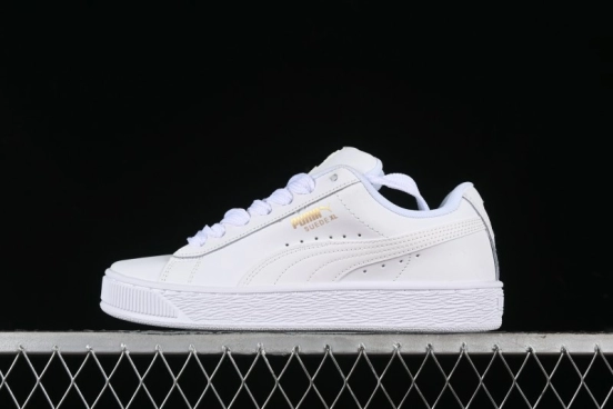 Puma Suede XL Retro Casual Sneakers - 397255-01
