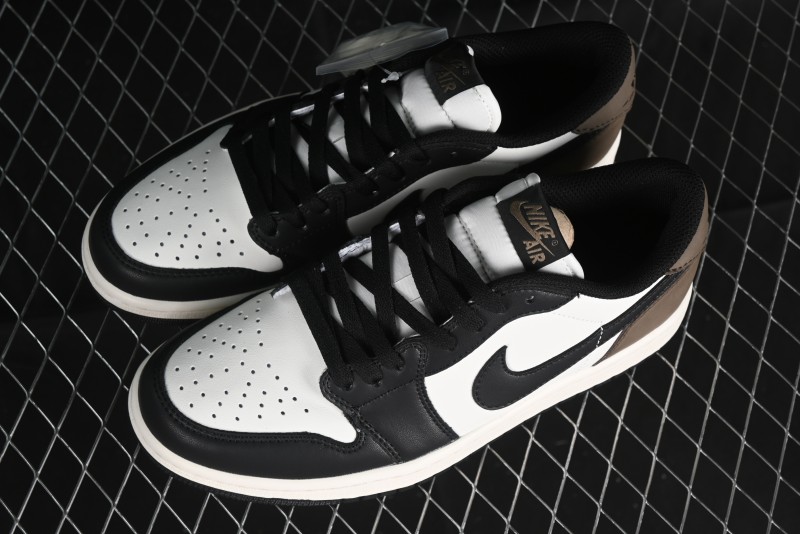 Nike Air Jordan 1 Low OG AJ1 Mocha Retro Basketball Shoes - CZ0790-102
