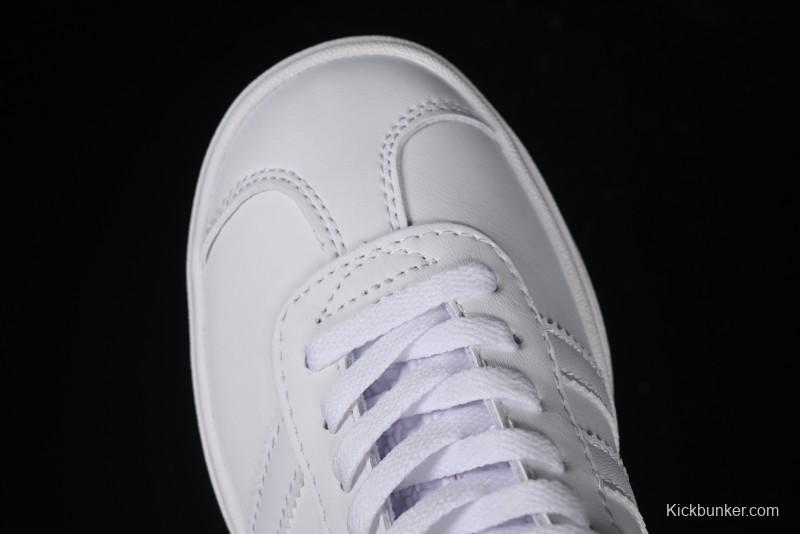 Adidas Originals Gazelle Bold IE5130 Low-Top Sneakers with Thick Sole for Casual Wear, Slip-Resistant and Durable - IE5130