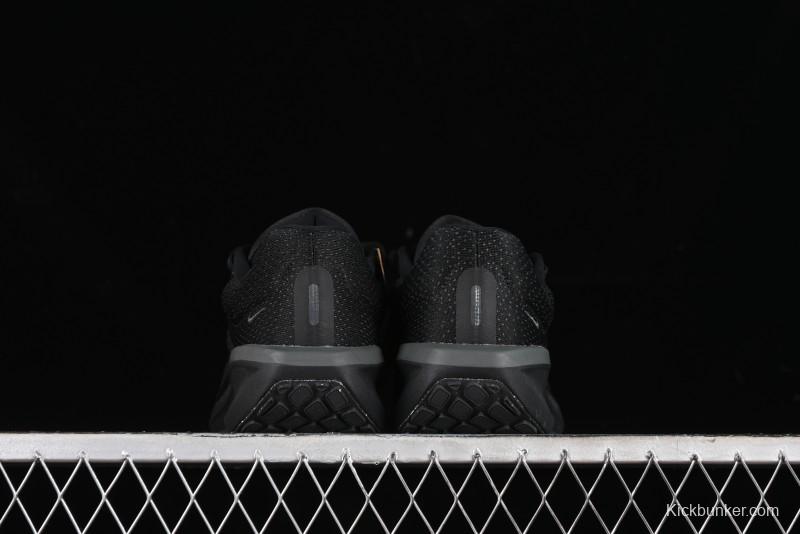 Nike Zoom Winflo 11 Breathable Mesh Cushioned Running Shoes with Air Cushion - FJ9509-002