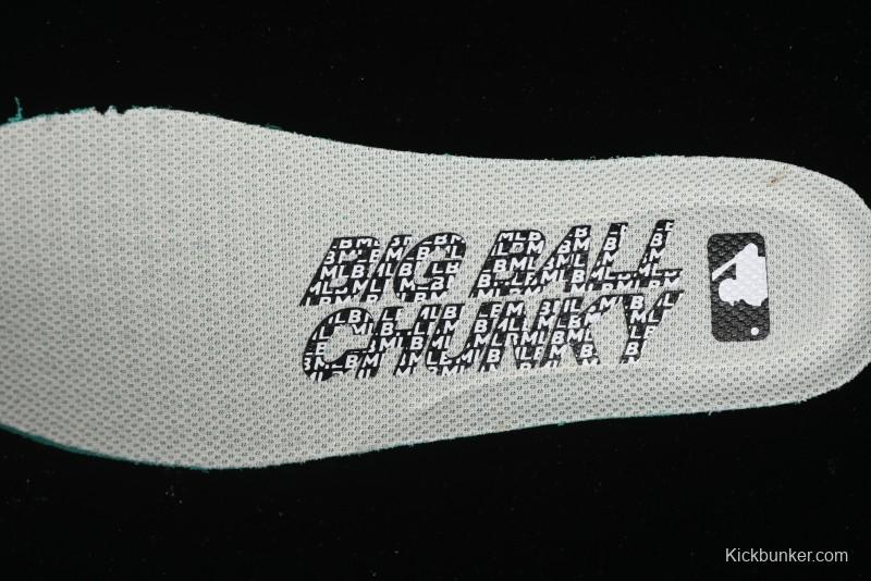 New York Yankees MLB Bigball Chunky Curve Thick Sole Casual Sneakers - 3ARNSPL4N50PKS