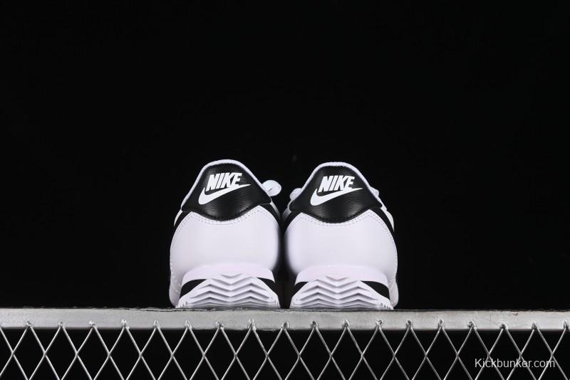 Nike Classic Cortez Leather Retro Running Shoes - DM4044-105