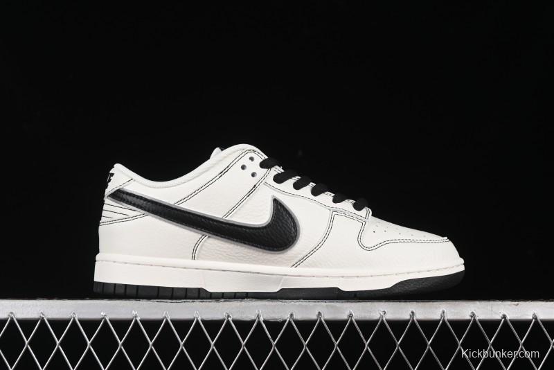 Nike SB Dunk Low Supreme x The North Face Low-Top Casual Skateboarding Shoes - BM0234-501