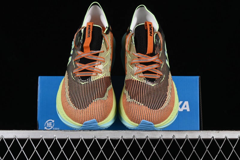 Hoka One One Cielo X1 Professional Racing Cushioned Anti-Slip Durable Training Running Shoes - 1147910 BBA