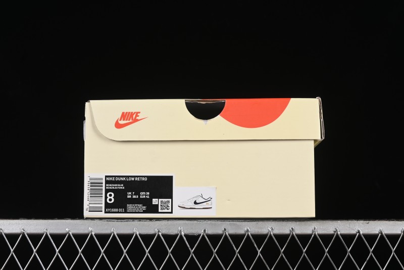 Nike SB Dunk Low Stussy Anniversary Custom Sneakers - XY1688-011