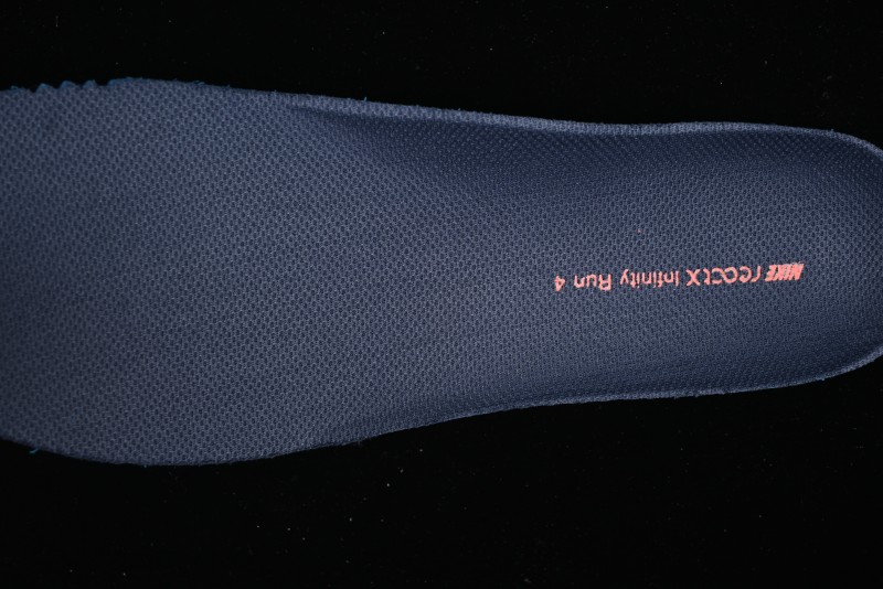 Nike ZoomX Infinity Run 4 Professional Cushioned Running Shoes with Knit Upper - DR2665-010