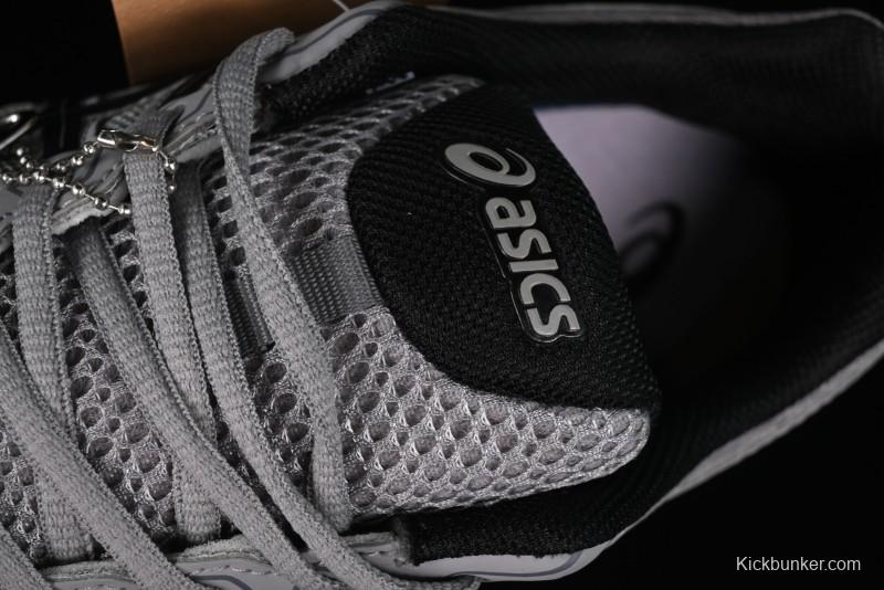 Asics Gel-Contend 4 Low-Top Breathable Running Shoes with Rearfoot Gel Cushioning - T8D4Q-032