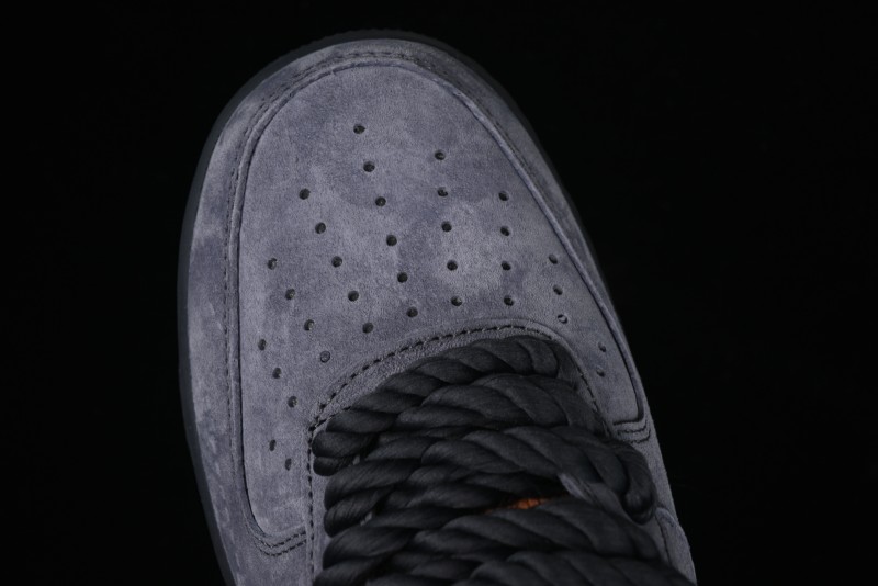 Nike Air Force 1 '07 Low Custom Casual Sneakers - CW2288-111