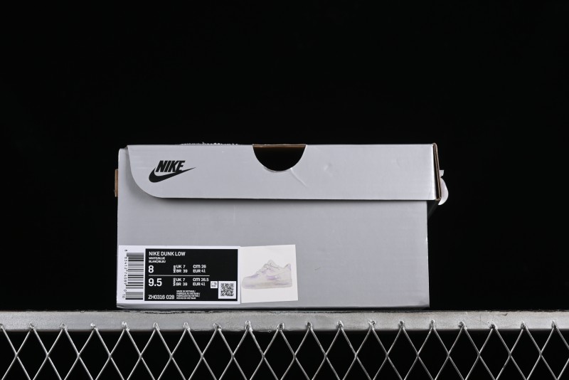 Nike Air Force 1 '07 Low Custom Spray Painting Romantic Message Low-Top Casual Sneakers - ZH0316-028