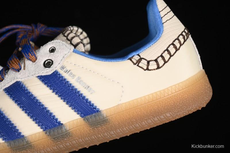 Adidas Samba Wb Nylon Casual Sneakers - IH7756