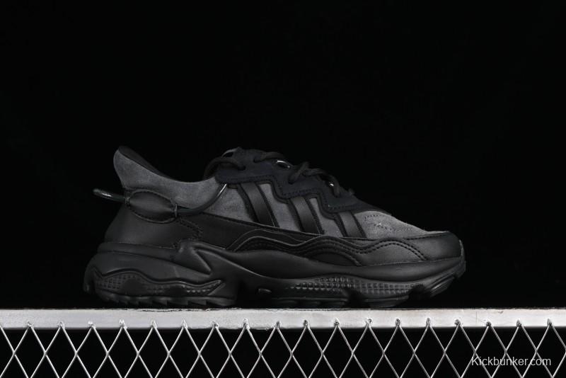 Adidas Originals Ozweego TR Retro Lightweight Casual Running Shoes - ID9825