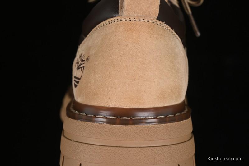 Timberland 24SS Autumn New Collection Low-Top Casual Shoes with Anti-Slip Rubber Sole - TB73533SAND