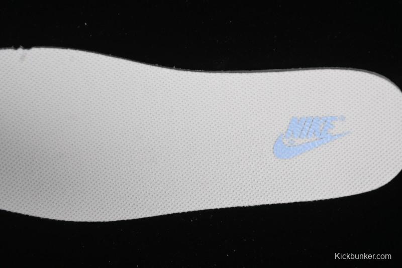 Nike SB Dunk Low Burberry Collaboration - Bondi Blue Anniversary High-End Custom Low-Top Casual Sneakers - BB5252-601