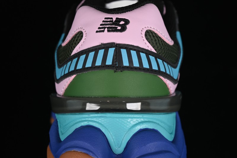 Joe Freshgoods x New Balance NB9060 Collaboration Retro Casual Running Shoes - U9060BBG