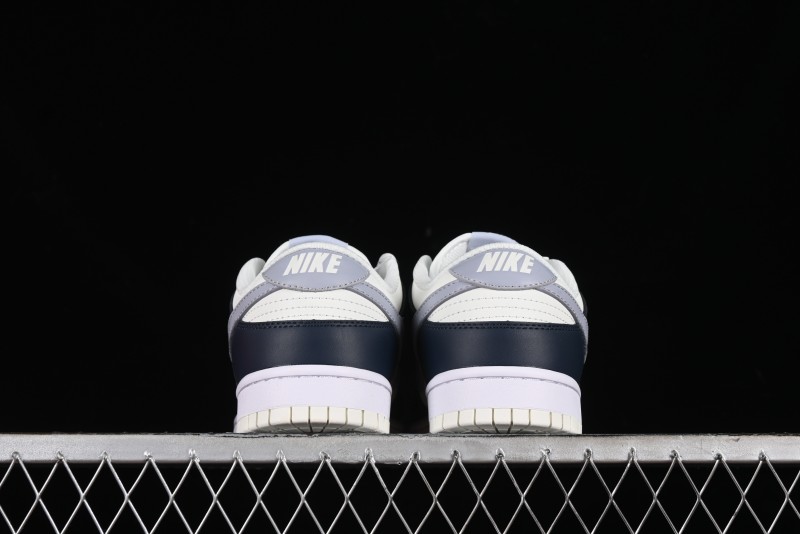 Nike SB Dunk Low Casual Skate Shoes in Minimalist Blue - HV2390-100