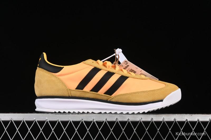Adidas Originals SL 72 RS Retro Running Shoes with Ecotex Tongue and EVA Midsole - IH7912