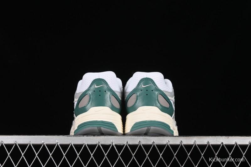 Nike P-6000 Prm Retro Casual Sneakers with Lightweight Design - HF4308-072