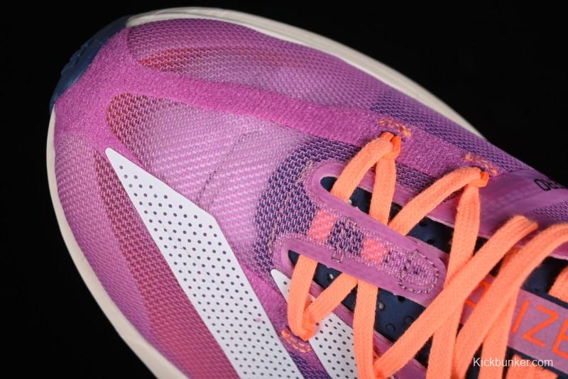 Adidas Adizero Adios Lightweight Low-Top Running Shoes - GY8411